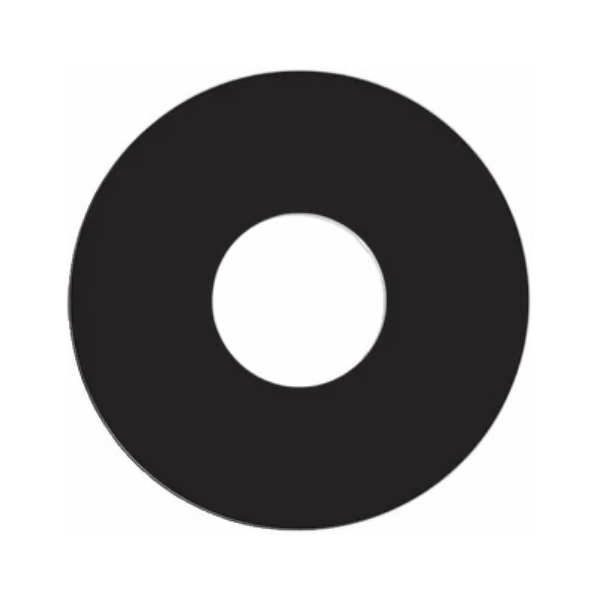 17.0 mm Black Sclera