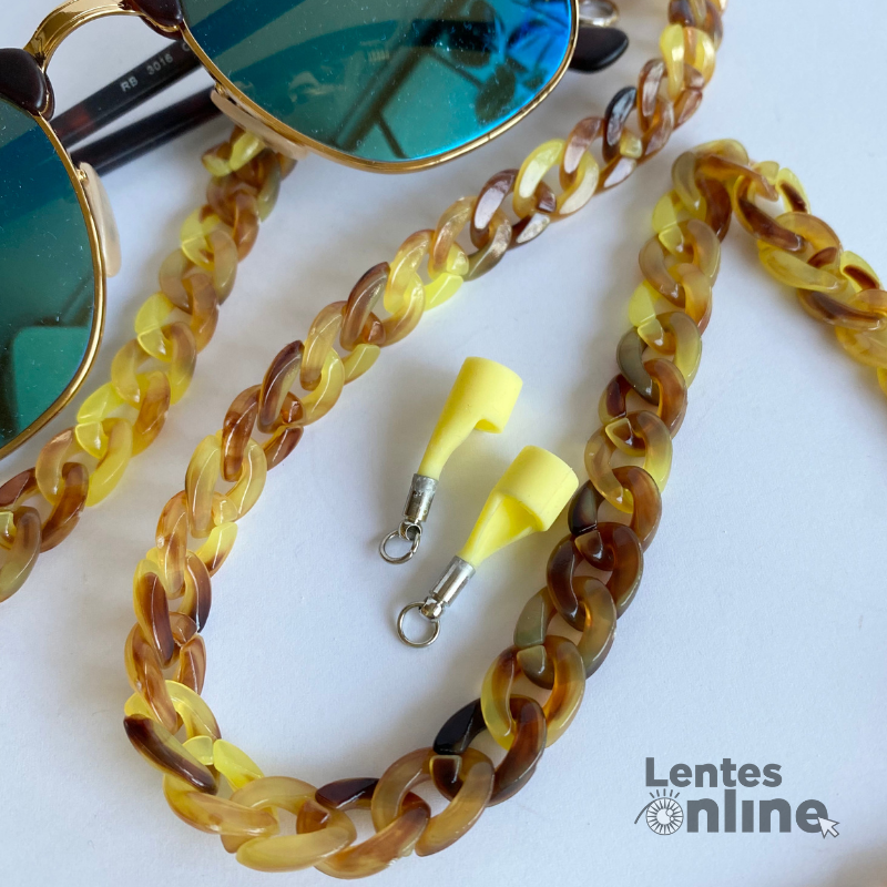 Mini Strap Acrilico Print