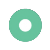 Glow Green UV lens