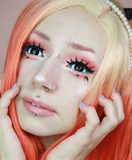 22.0 mm Doll Sclera