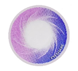 Galaxy Purple Bicolor