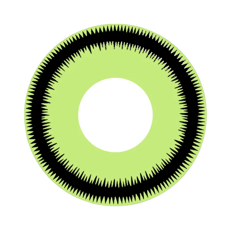 Mystic Green