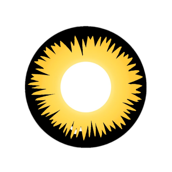 Yellow Werewolf